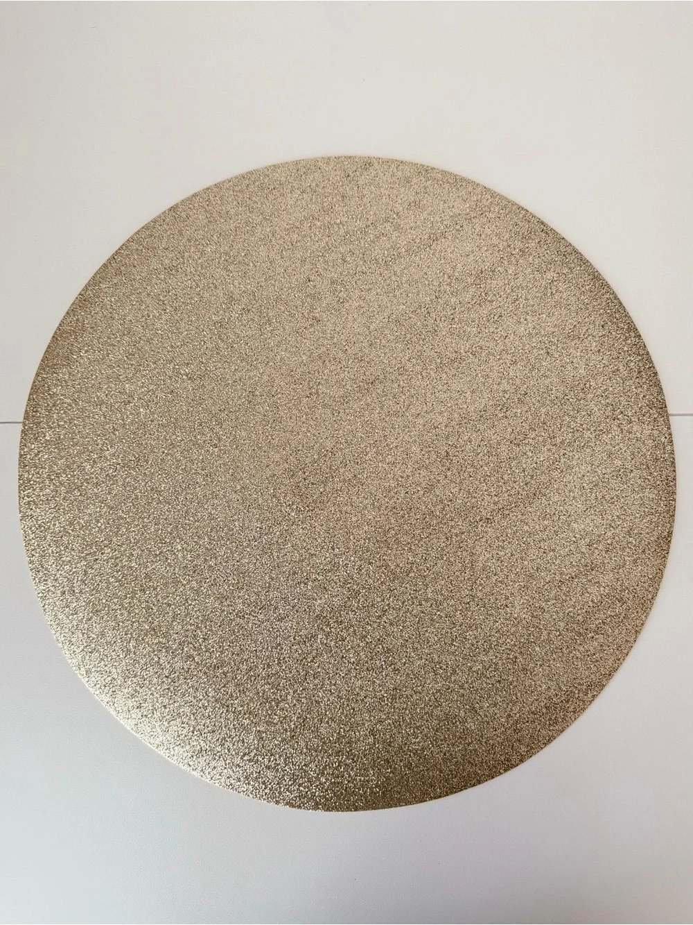 Home Collection Round Placemat 15